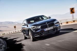 2018 BMW X2 M35i