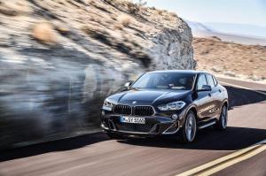 2018 BMW X2 M35i
