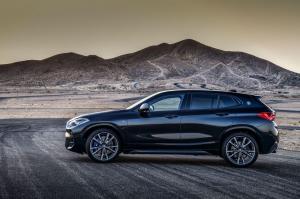 2018 BMW X2 M35i