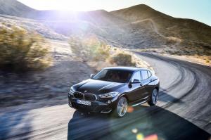 2018 BMW X2 M35i