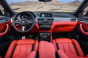 2018 BMW X2 M35i