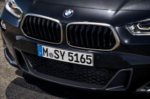 2018 BMW X2 M35i
