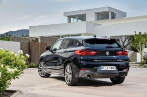 2018 BMW X2 M35i