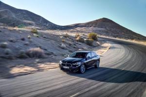 2018 BMW X2 M35i