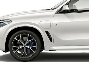 2018 BMW X5 xDrive45e iPerformance M Sport