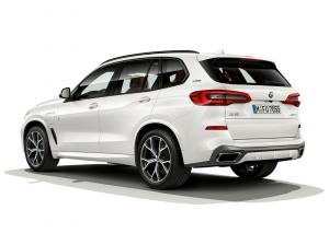2018 BMW X5 xDrive45e iPerformance M Sport