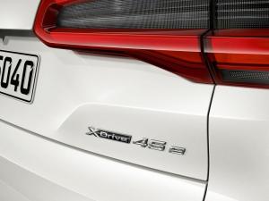2018 BMW X5 xDrive45e iPerformance M Sport