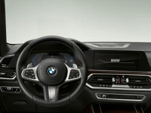 2018 BMW X5 xDrive45e iPerformance M Sport