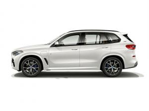 2018 BMW X5 xDrive45e iPerformance M Sport