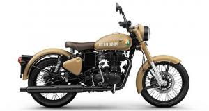 2018 Royal Enfield Classic 350 Signals Edition