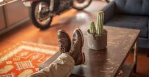 Ботинки White’s Boots х Iron & Resin Mp Service