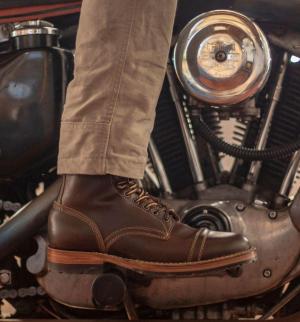 Ботинки White’s Boots х Iron & Resin Mp Service