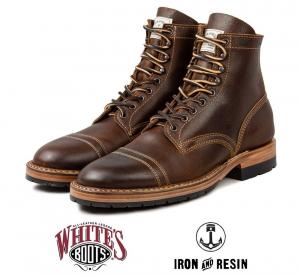 Ботинки White’s Boots х Iron & Resin Mp Service