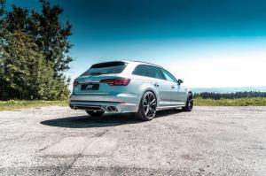 2018 Audi A4 Avant by ABT