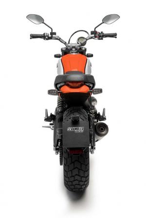 2019 Ducati Scrambler Icon