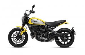 2019 Ducati Scrambler Icon