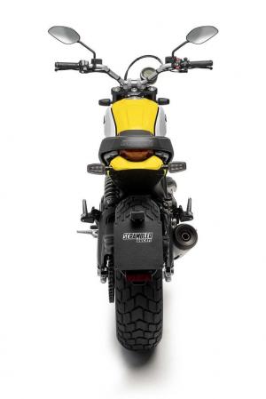 2019 Ducati Scrambler Icon