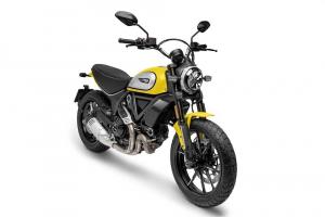 2019 Ducati Scrambler Icon