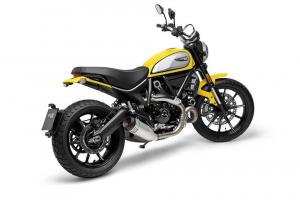 2019 Ducati Scrambler Icon