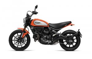 2019 Ducati Scrambler Icon