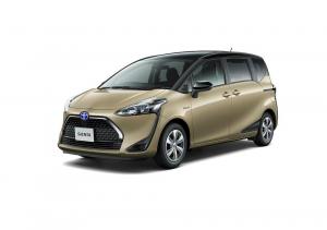2018 Toyota Sienta