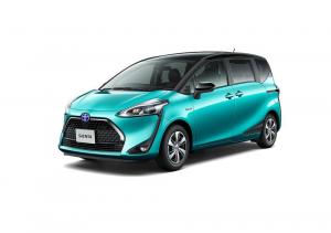 2018 Toyota Sienta