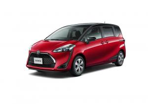 2018 Toyota Sienta