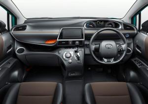 2018 Toyota Sienta