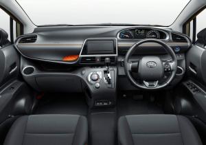 2018 Toyota Sienta