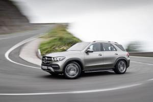 2019 Mercedes-Benz GLE450 4Matic