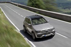 2019 Mercedes-Benz GLE450 4Matic