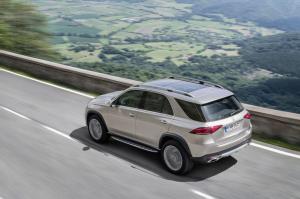 2019 Mercedes-Benz GLE450 4Matic
