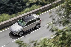 2019 Mercedes-Benz GLE450 4Matic