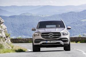 2019 Mercedes-Benz GLE450 4Matic