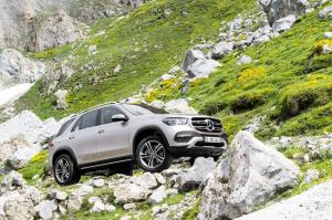 2019 Mercedes-Benz GLE450 4Matic