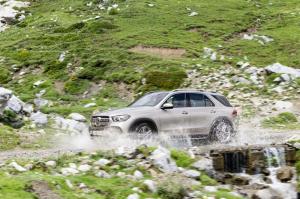 2019 Mercedes-Benz GLE450 4Matic