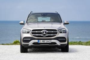 2019 Mercedes-Benz GLE450 4Matic