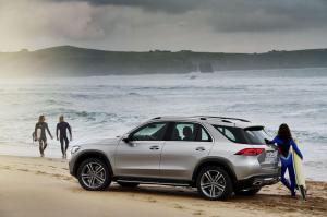2019 Mercedes-Benz GLE450 4Matic