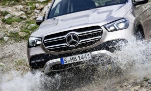 2019 Mercedes-Benz GLE450 4Matic