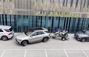 2019 Mercedes-Benz GLE450 4Matic