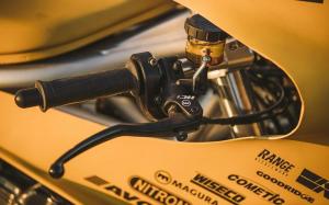 1999 Suzuki Bandit 1200 Colonel Butterscotch by ICON 1000