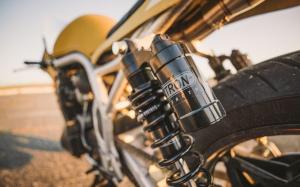 1999 Suzuki Bandit 1200 Colonel Butterscotch by ICON 1000