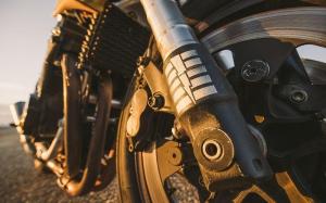 1999 Suzuki Bandit 1200 Colonel Butterscotch by ICON 1000