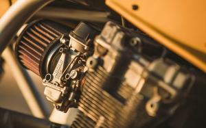 1999 Suzuki Bandit 1200 Colonel Butterscotch by ICON 1000