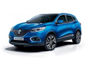 Renault обновил кроссовер Kadjar