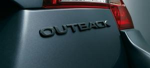 2018 Subaru Legacy Outback X-Break