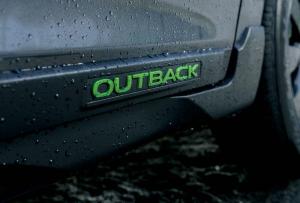 2018 Subaru Legacy Outback X-Break
