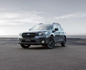 2018 Subaru Legacy Outback X-Break