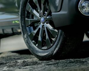 2018 Subaru Legacy Outback X-Break