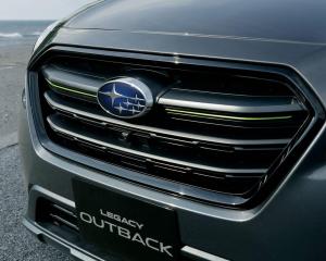 2018 Subaru Legacy Outback X-Break